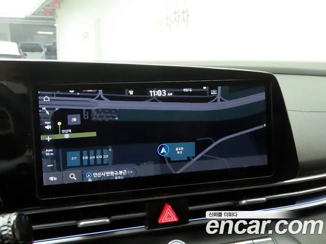 Hyundai Avante — Фото автомобиля 9