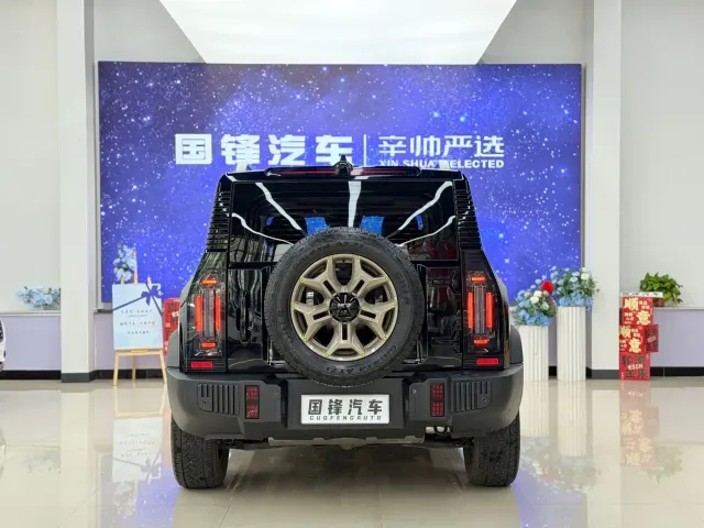 Jetour T2 — Фото автомобиля 5