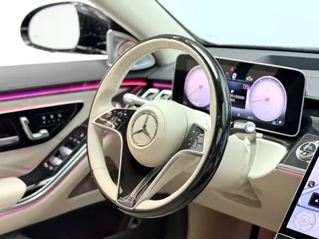Mercedes-Benz Maybach S-Class — Фото автомобиля 10