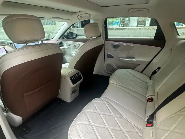 Chery Fulwin A9L — Фото автомобиля 10