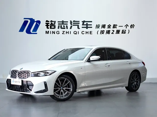 BMW 3 Series — Фото автомобиля 2