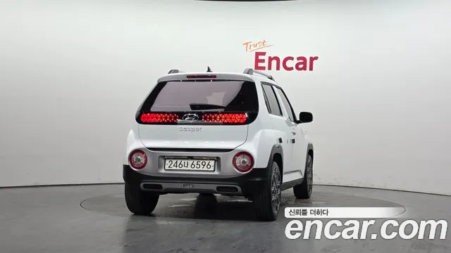 Hyundai Casper Casper Inspiration — Фото автомобиля 4