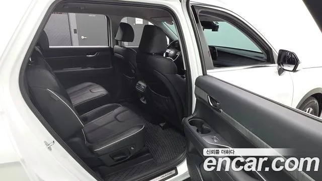 Hyundai Palisade The New Palisade Бензин 3.8 4WD — Фото автомобиля 11