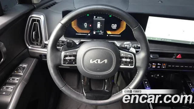 Kia Sorento Generation 4 — Фото автомобиля 20