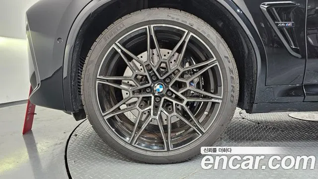 BMW X4M 3.0 Competition — Фото автомобиля 5