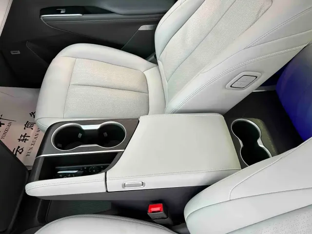 Buick GL8 — Фото автомобиля 11