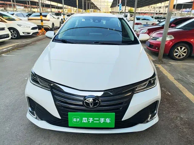 Toyota Allion — Фото автомобиля 2