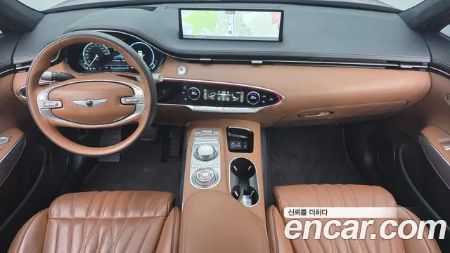 Genesis GV70 — Фото автомобиля 7