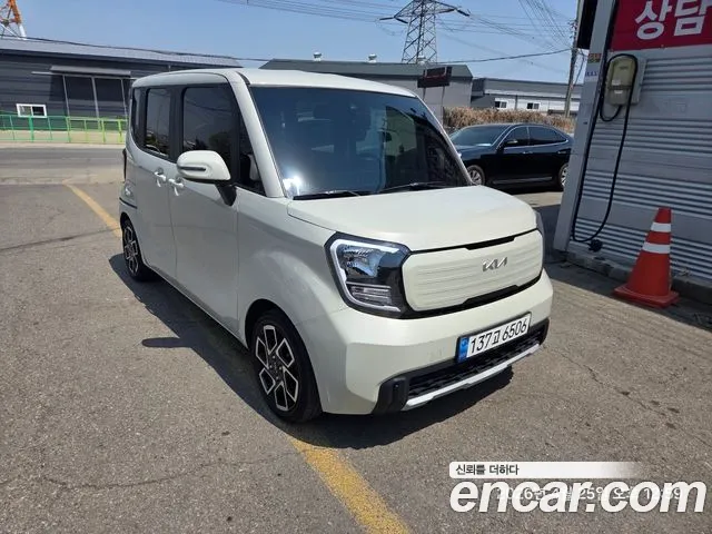Kia Ray Ray (New) — Фото автомобиля 3