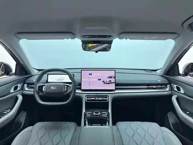 Geely Galaxy A7 — Фото автомобиля 8