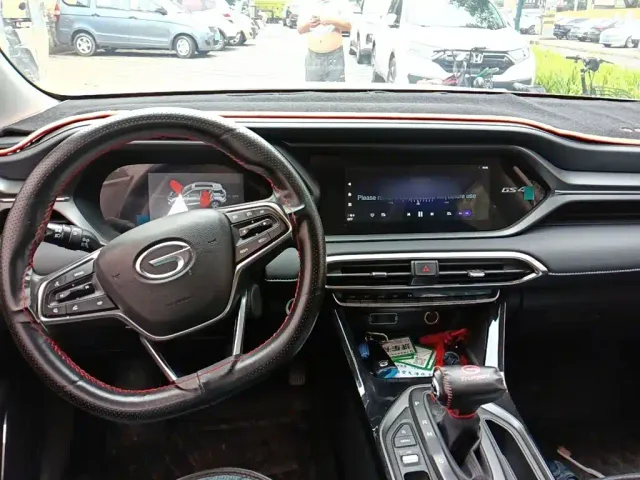GAC Trumpchi GS4 — Фото автомобиля 12