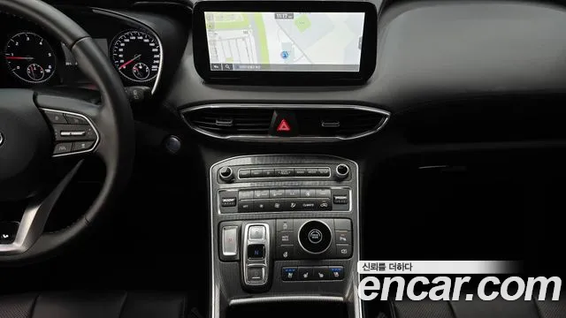 Hyundai Santafe Новый Santa Fe Дизель 2.2 2WD — Фото автомобиля 15