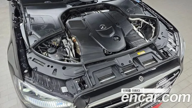 Mercedes-Benz S-Class S-класс W223 — Фото автомобиля 6