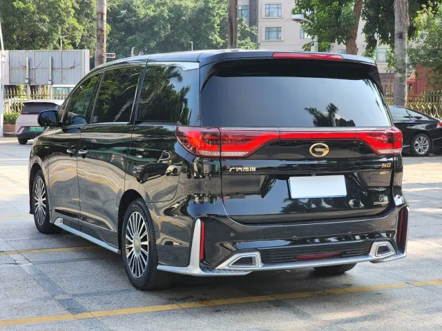 GAC Trumpchi M8 — Фото автомобиля 6