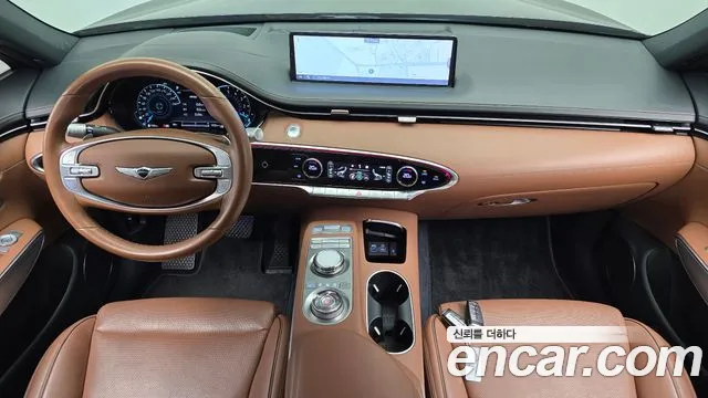 Genesis GV70 — Фото автомобиля 7