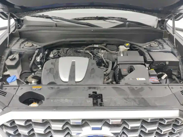 Hyundai Palisade — Фото автомобиля 10