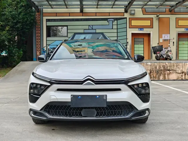Citroen C5 X — Фото автомобиля 2