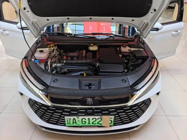 BYD Qin L — Фото автомобиля 17