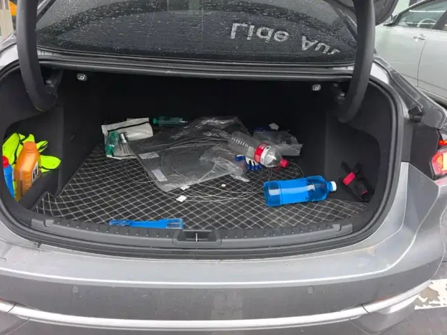 Ford Mondeo — Фото автомобиля 4