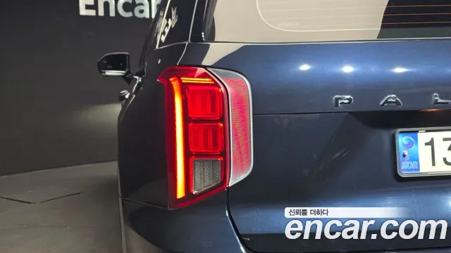 Hyundai Palisade The New Palisade Бензин 3.8 4WD — Фото автомобиля 12