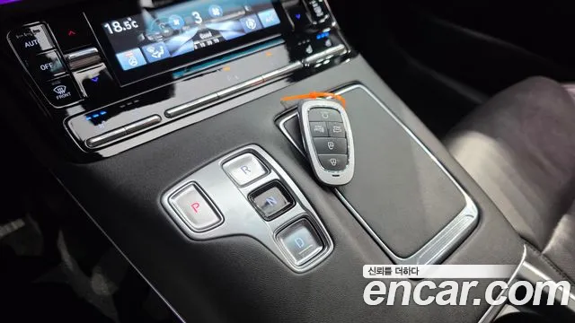 Hyundai Grandeur Новый Grandeur IG — Фото автомобиля 9