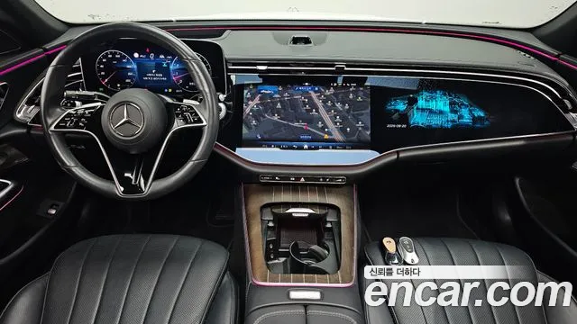 Mercedes-Benz E-Class E-класс W214 E300 4MATIC Exclusive — Фото автомобиля 6