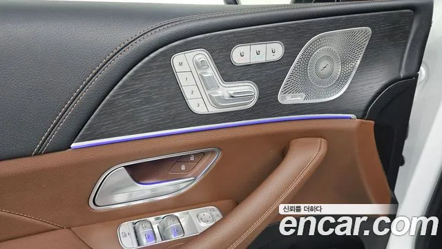 Mercedes-Benz GLE-Class GLE-класс W167 — Фото автомобиля 13