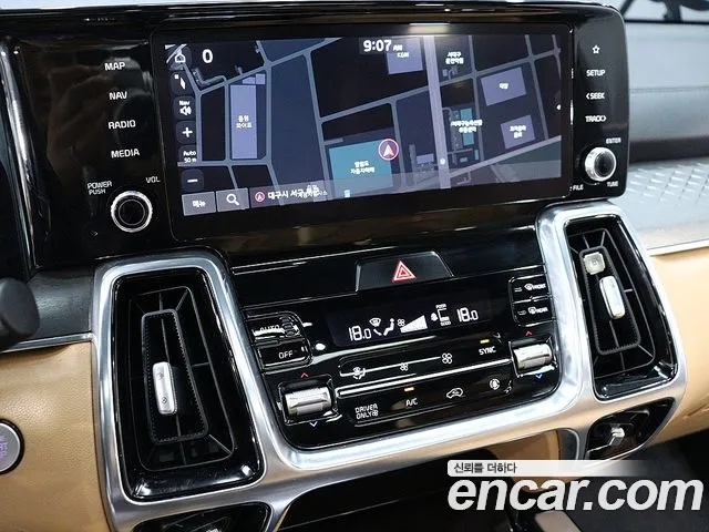 Kia Sorento Sorento 4-е поколение — Фото автомобиля 9