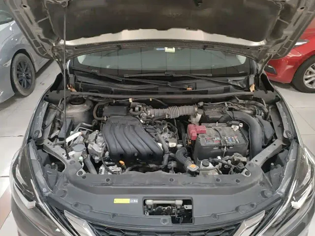Nissan Sylphy — Фото автомобиля 19