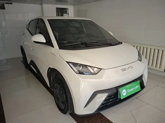 BYD Seagull — Фото автомобиля 3