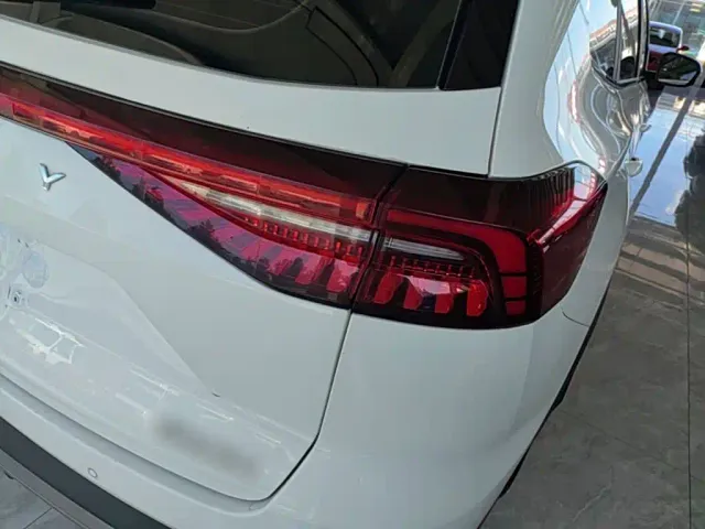 Chery Tiggo 8 PRO — Фото автомобиля 7