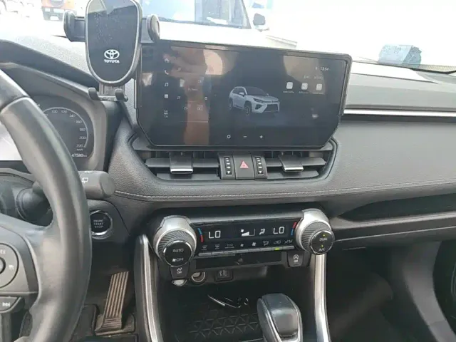 Toyota Wildlander — Фото автомобиля 12