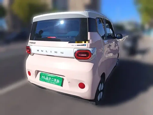 Wuling Hongguang Mini EV — Фото автомобиля 4