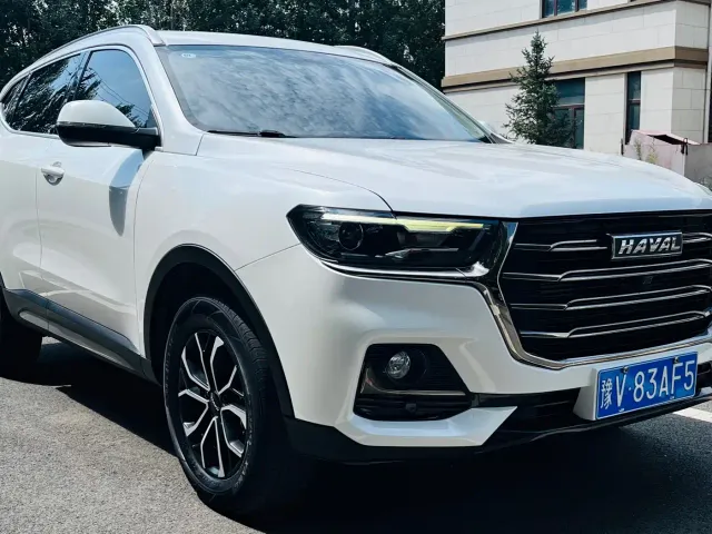 Haval H6 — Фото автомобиля 3