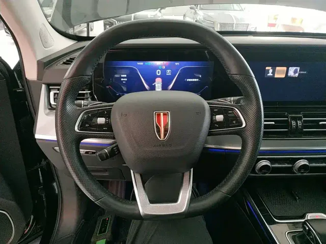 Hongqi HS5 — Фото автомобиля 6