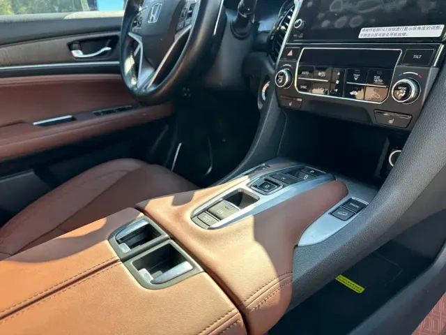 Honda Avancier — Фото автомобиля 16