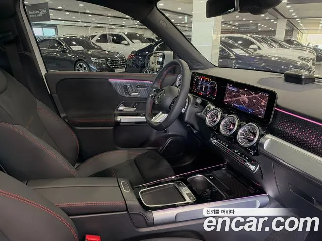 Mercedes-Benz GLB-Class X247 — Фото автомобиля 18