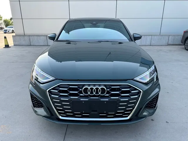 Audi A3 — Фото автомобиля 2