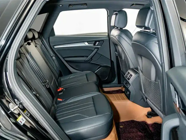 Audi Q5L — Фото автомобиля 21