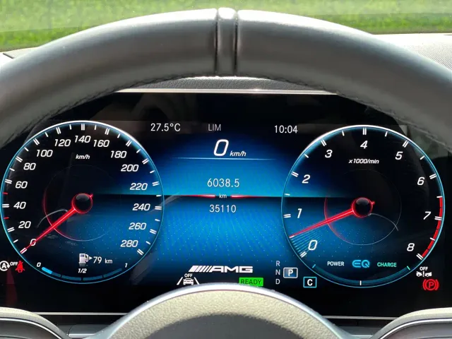 Mercedes-Benz GLE-Class AMG — Фото автомобиля 17