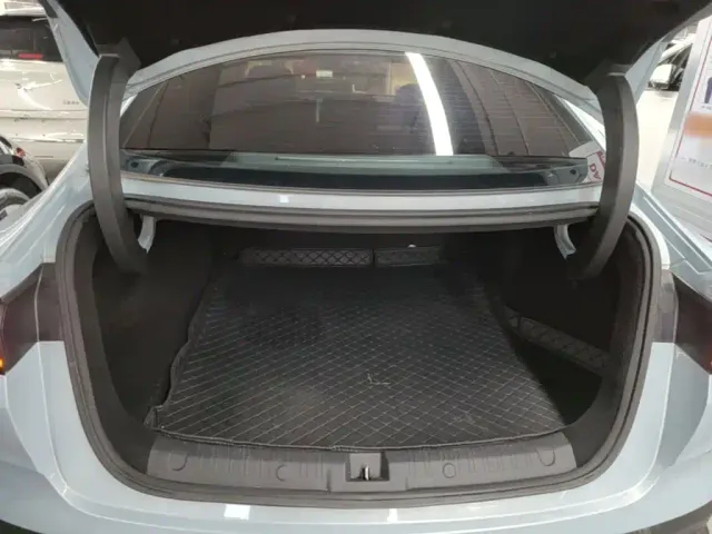 BYD Qin L — Фото автомобиля 18