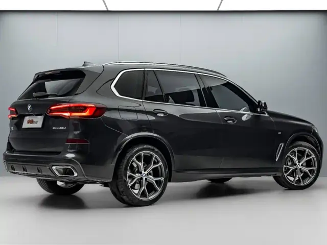 BMW X5 — Фото автомобиля 7