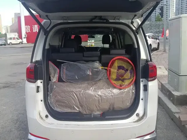GAC Trumpchi M8 — Фото автомобиля 4