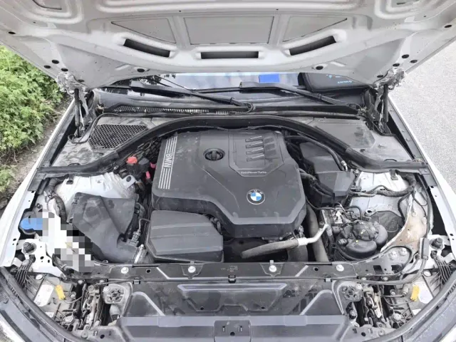 BMW 3 Series — Фото автомобиля 10