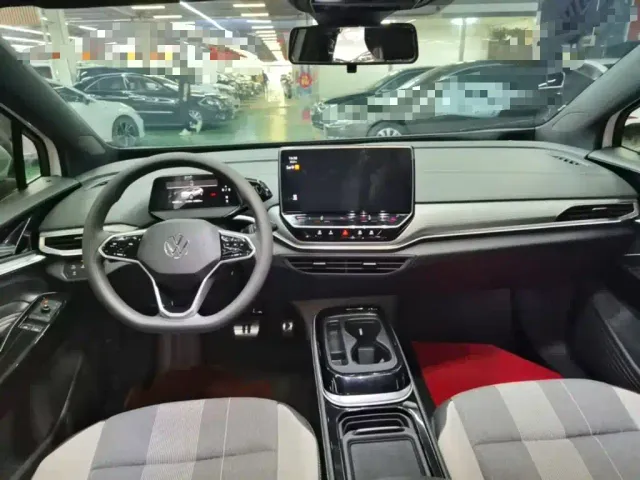 Volkswagen ID.4 Crozz — Фото автомобиля 9