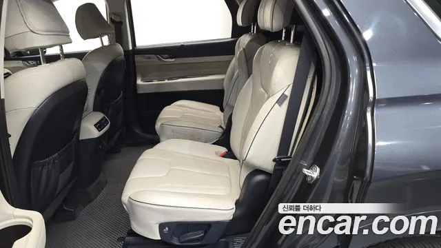 Hyundai Palisade The New Palisade Бензин 3.8 2WD — Фото автомобиля 4
