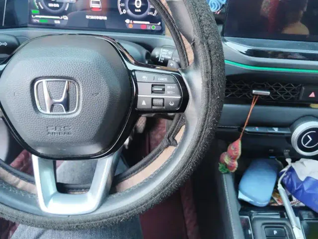 Honda Accord — Фото автомобиля 11