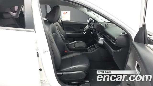 Hyundai Kona — Фото автомобиля 16