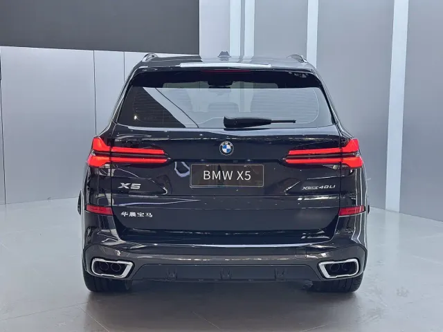 BMW X5 — Фото автомобиля 19