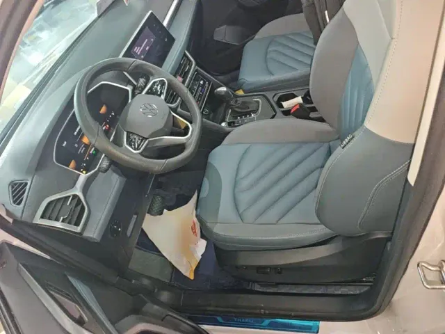 Volkswagen Tharu — Фото автомобиля 14